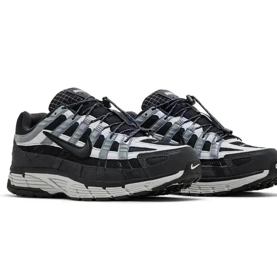 Smoke Grey Anthracite Nike Winterized P-6000 0802